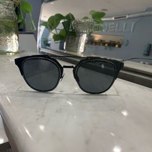 Dior Homme Compositor 1.0 Sunglasses